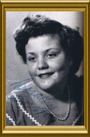 Dorothy Barrow