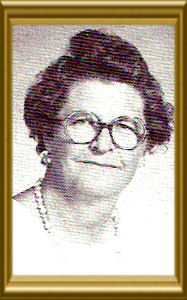 Doris Brimmer